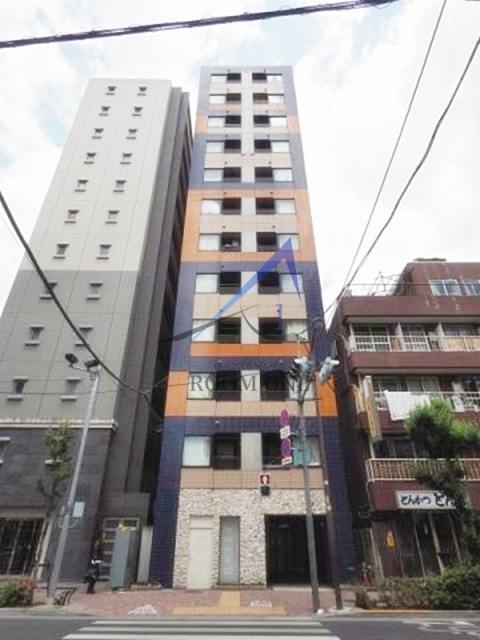 ブライズ三軒茶屋の外観|外観です。