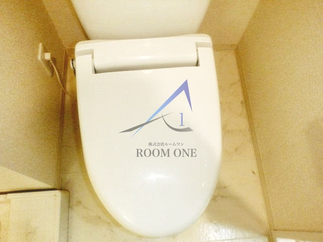 ブライズ三軒茶屋のトイレ|トイレです。