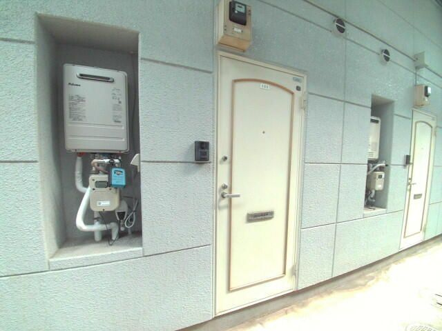 メゾンルミエール１号棟のその他共用部分