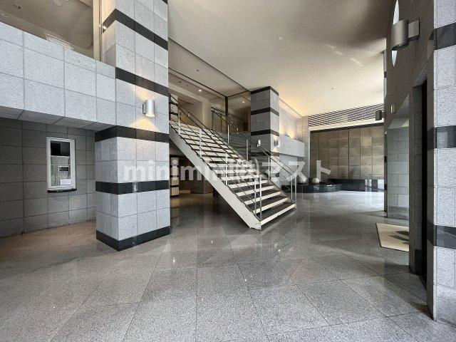KAISEI江戸堀のロビー