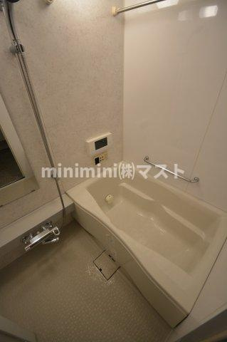KAISEI江戸堀の浴室