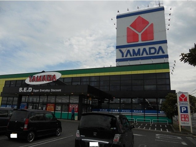 【周辺】 | アズミナティ | ヤマダ電機木更津店まで750m