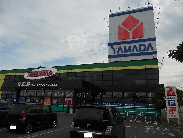 【周辺】 | アズミナティ | ヤマダ電機木更津店まで750m