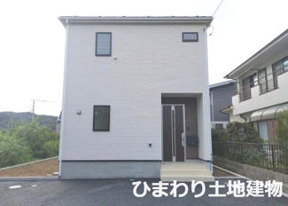 【外観】 | 平塚市日向岡1丁目  2号棟 第4 | 販売現地