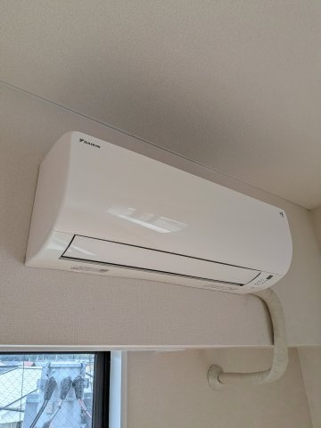 【設備】 | エリントンヒル国府台 | エアコン完備です