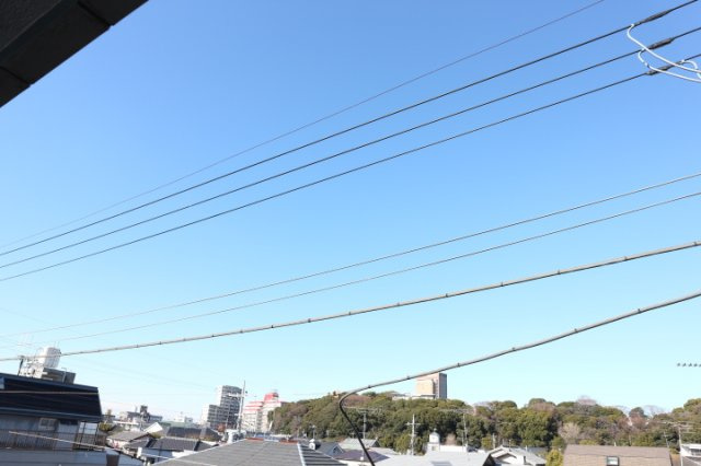 【展望】 | エリントンヒル国府台 | バルコニーからの眺望です。