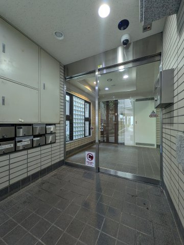 【エントランス】 | エリントンヒル国府台 | オートロック完備です