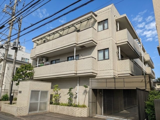 【外観】 | エリントンヒル国府台 | きれいな外観です