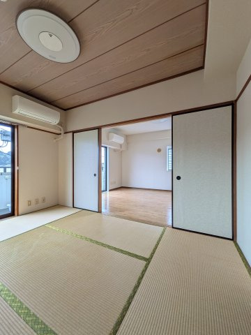 【和室】 | エリントンヒル国府台 | きれいな和室です