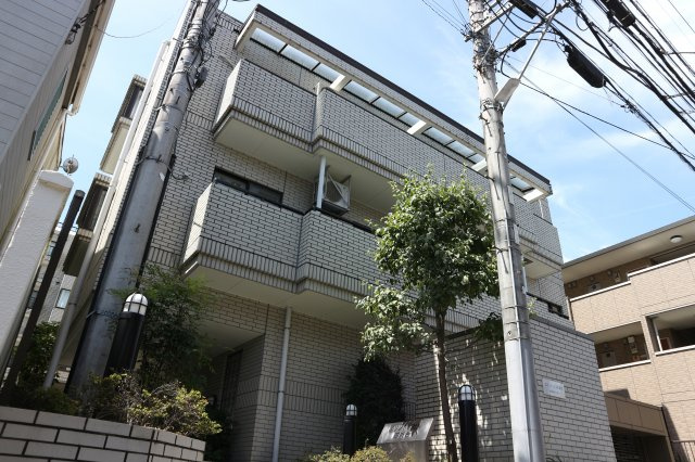【外観】 | エリントンヒル国府台
