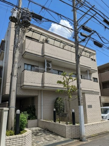 【外観】 | エリントンヒル国府台 | きれいな外観です