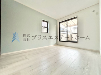 【洋室】 | 垂水区西舞子3丁目戸建 | 子ども部屋をコーディネート♪お子様のお好きなコーディネートでお勉強もお片付けも楽しい空間に♪