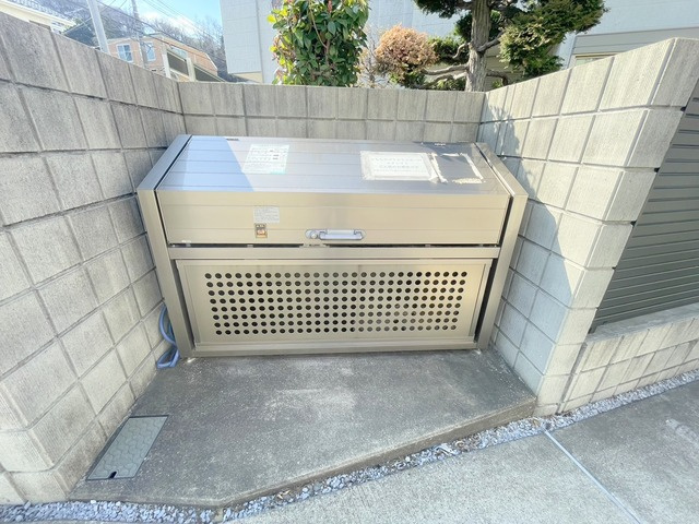 エクレイトのその他共用部分
