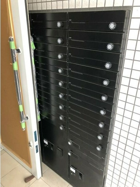 エヌエムスワサントアンのその他共用部分