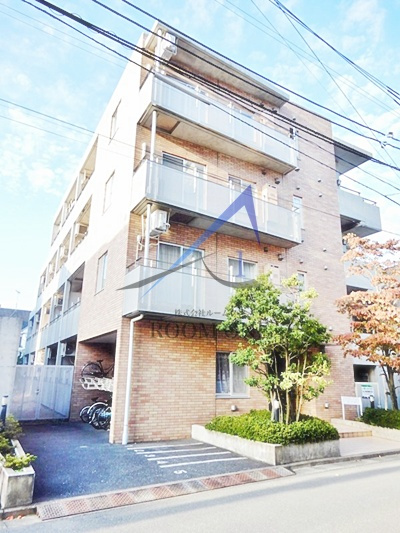 ルモンピエール新大塚 の外観|外観です。