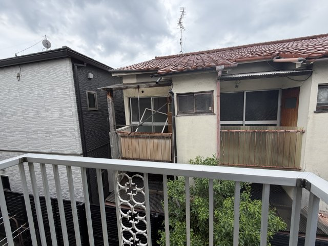 古川ハイツの展望