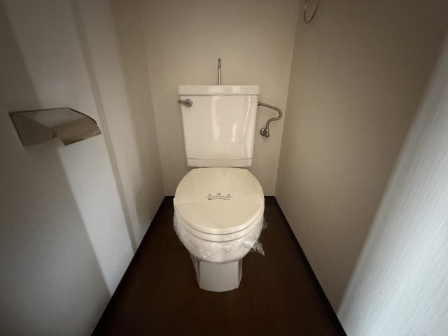古川ハイツのトイレ