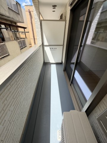 【バルコニー】 | クレアール俊徳道