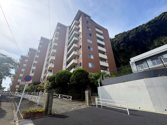 【外観】 | 愛宕山ハイリビング