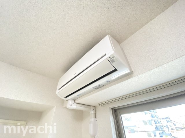 ウェザリアの設備
