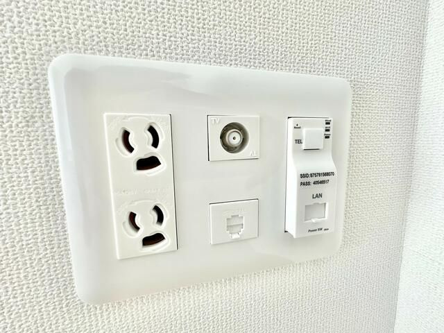 えんぷらす滝野川の設備