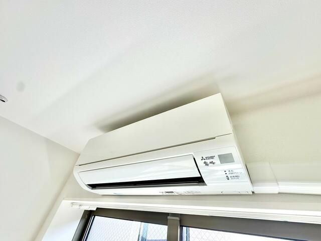 えんぷらす滝野川の寝室