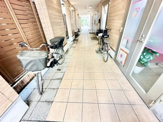えんぷらす滝野川のその他共用部分