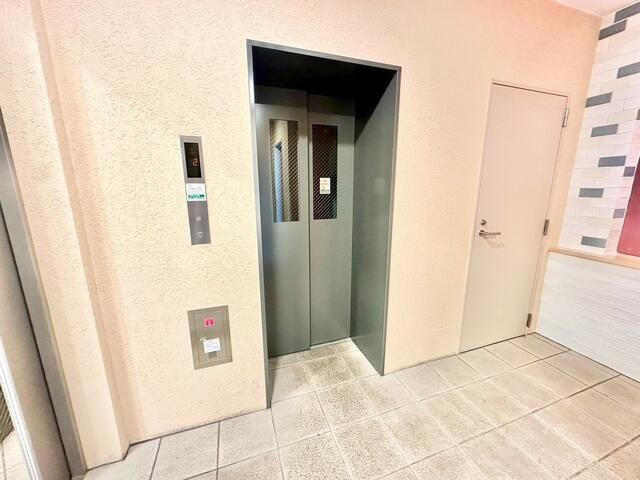えんぷらす滝野川のその他共用部分