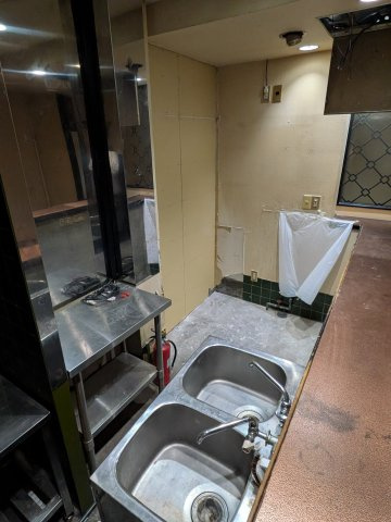 OHS瓦屋町第一ビルのロビー