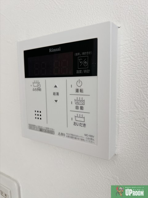 シルバードの設備