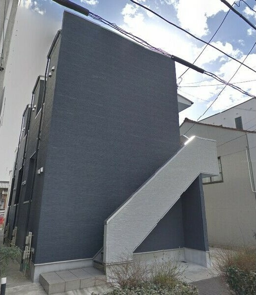 レクサスの外観