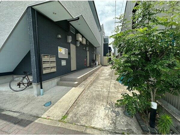 レクサスの外観