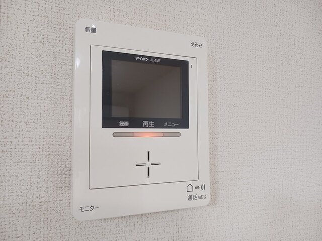 ウイングＫ　Ⅳのセキュリティ