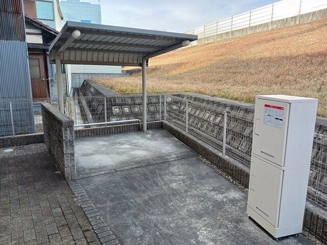 ウイングＫ　Ⅳのその他共用部分