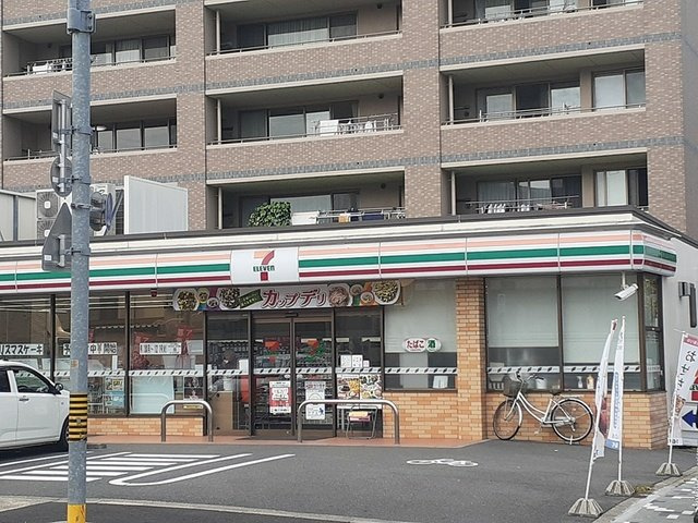 ウイングＫ　Ⅳの周辺|セブンイレブンまで770m