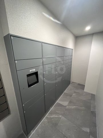 エスリード大阪エヴォルツのその他共用部分|エスリード大阪エヴォルツ　宅配ボックス