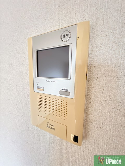コートデリヴィエール上飯田のセキュリティ