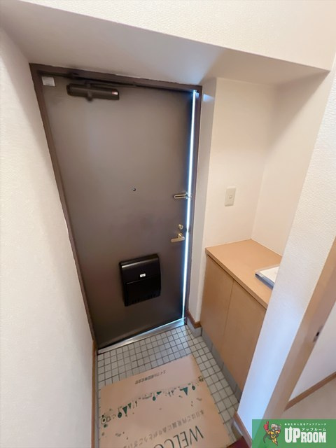 Sun State大曽根の玄関