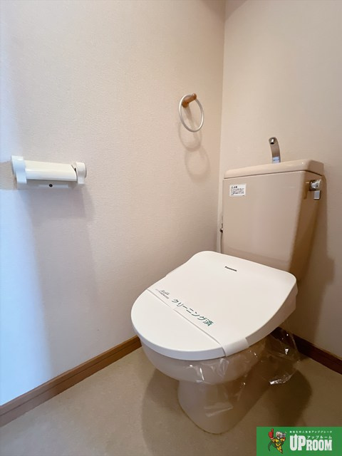 Sun State大曽根のトイレ