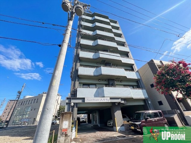 Sun State大曽根の外観