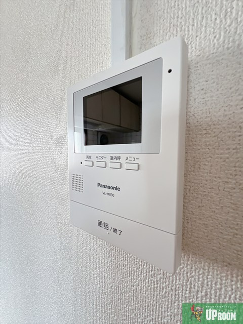 藤ハイツのセキュリティ