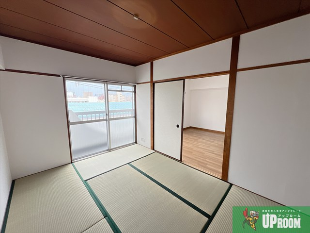 藤ハイツの和室