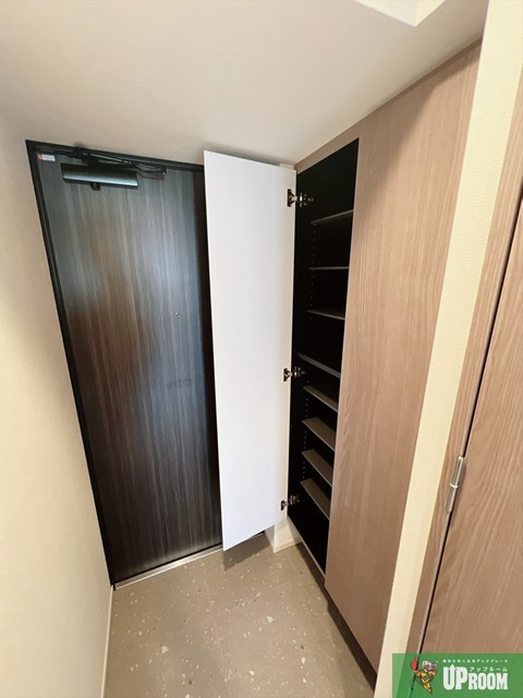 S-RESIDENCE志賀本通dearlyの収納