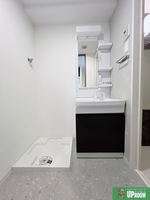 S-RESIDENCE志賀本通dearlyの洗面所