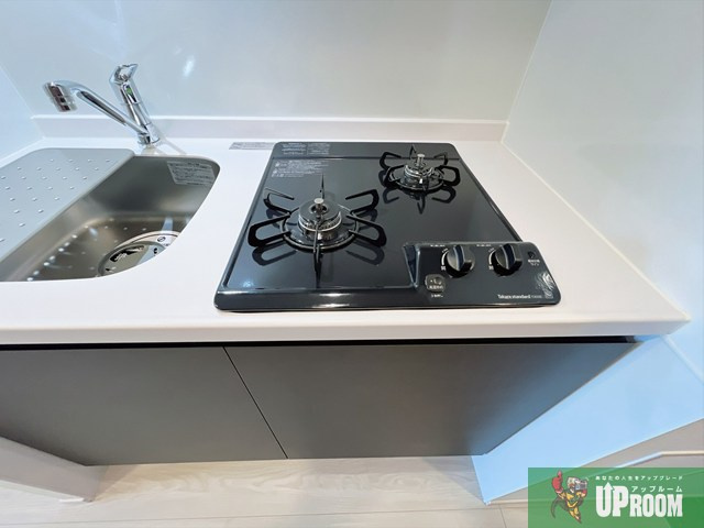 S-RESIDENCE志賀本通dearlyのキッチン