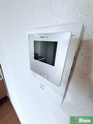ブランメゾン八龍のセキュリティ