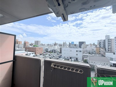ブランメゾン八龍の展望