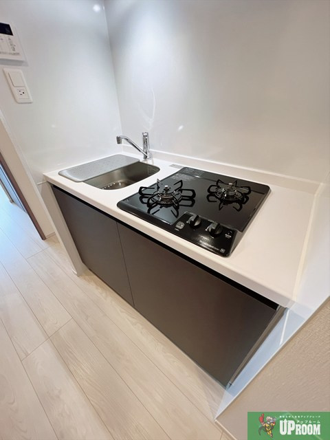 S-RESIDENCE志賀本通dearlyのキッチン