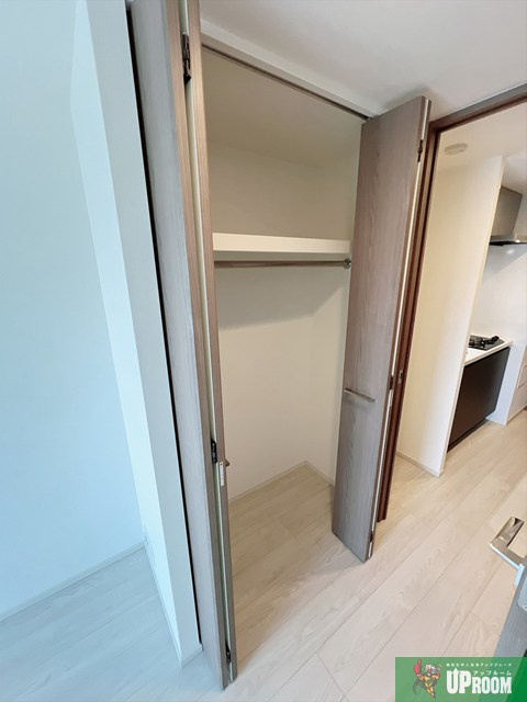 S-RESIDENCE志賀本通dearlyの収納