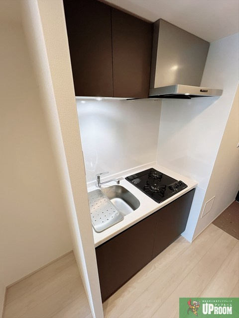 S-RESIDENCE志賀本通dearlyのキッチン